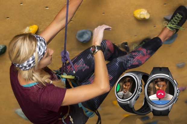 Watch Urbane 2nd Edition (Bild: LG)